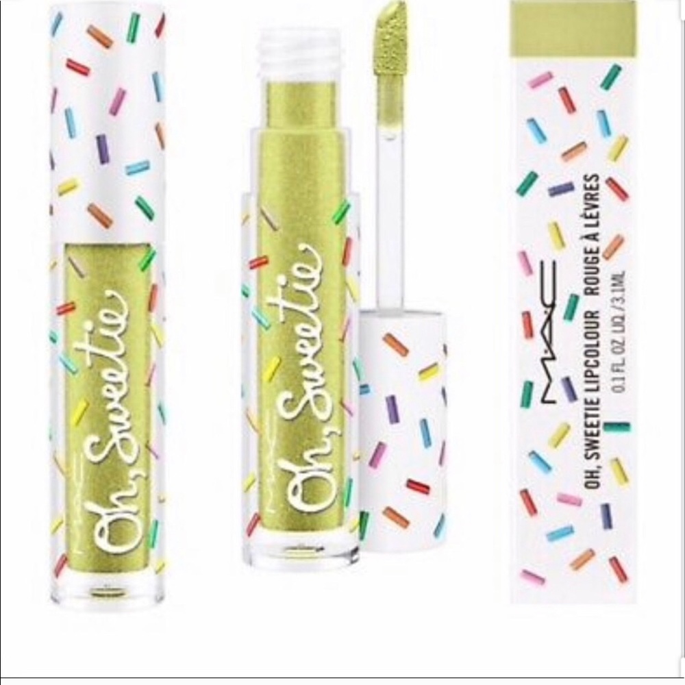 M.A.C Oh Sweetie Lip Colour